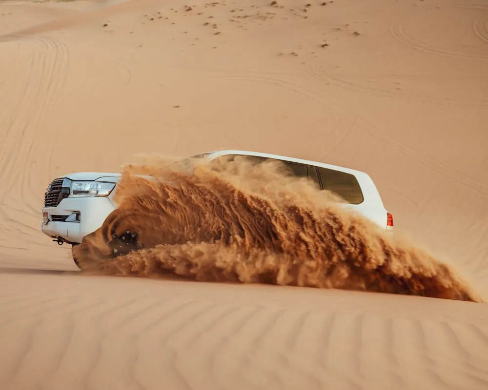 Desert Safari