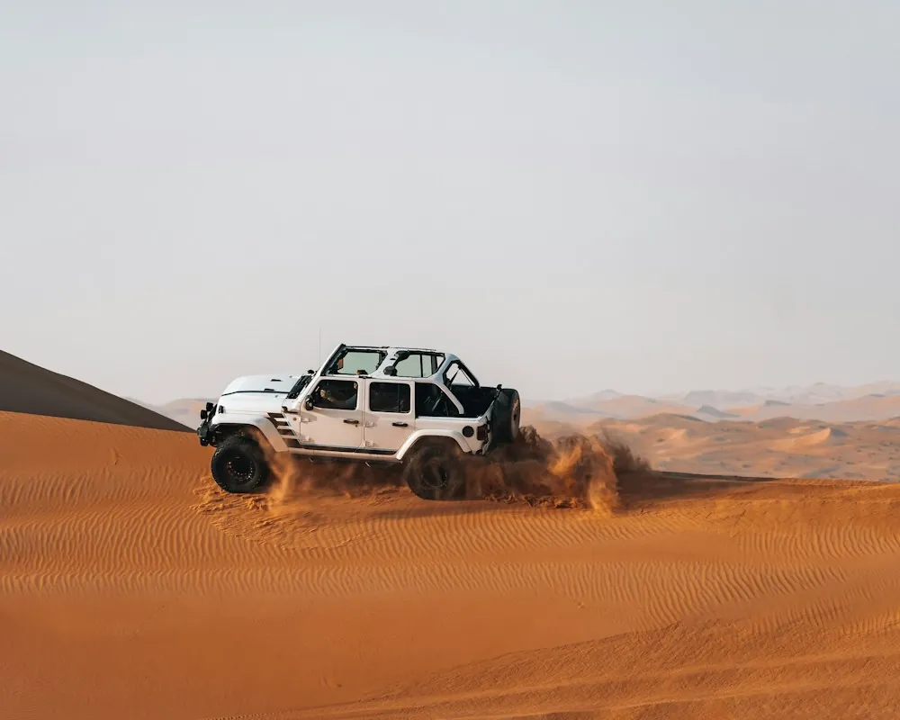 Desert Safari