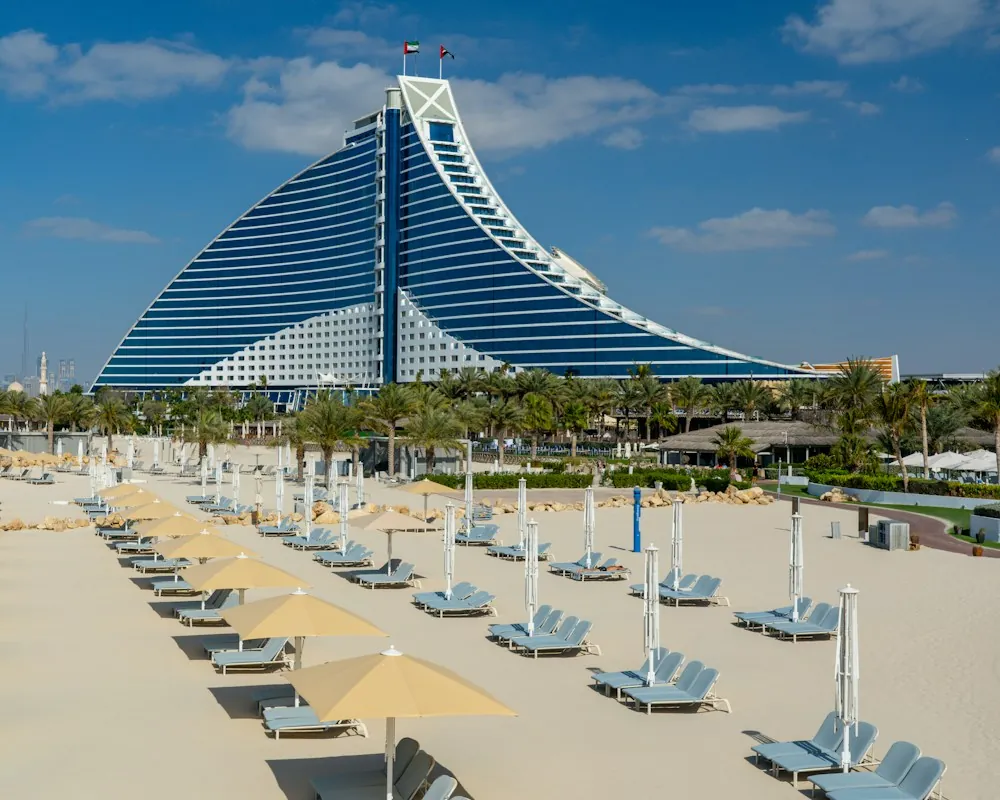 Pool & Beach Access