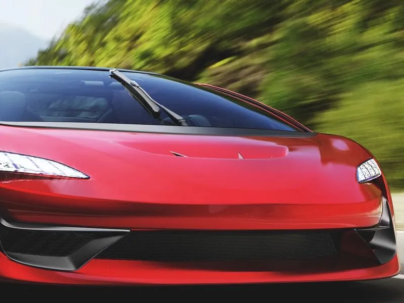 Supercar Drive