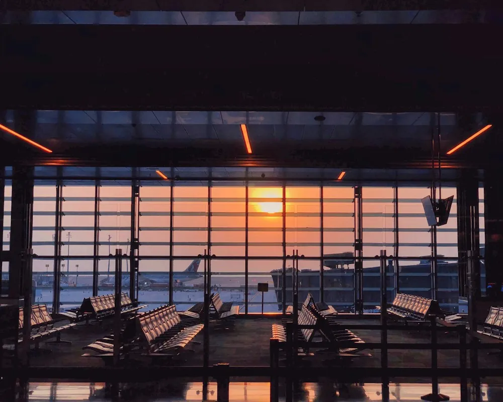 Airport Lounge