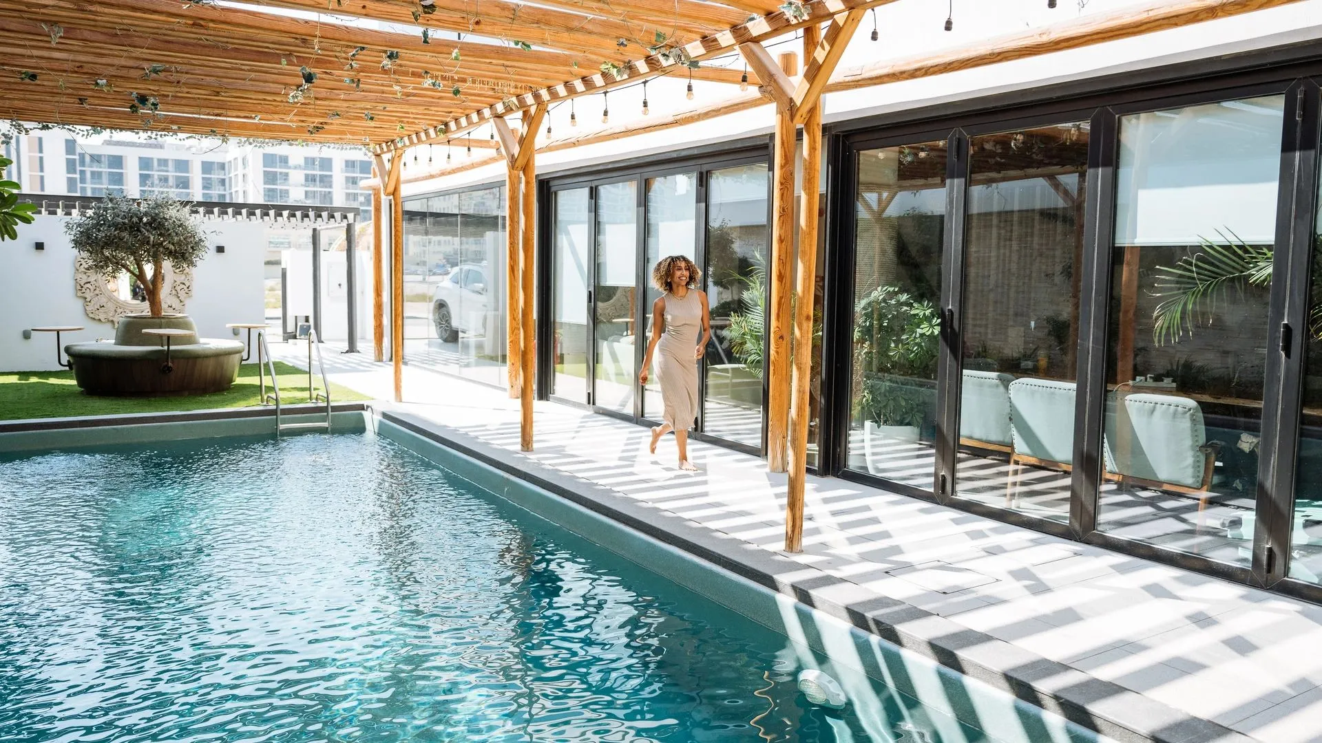 Recharge — LayStop layover experiences