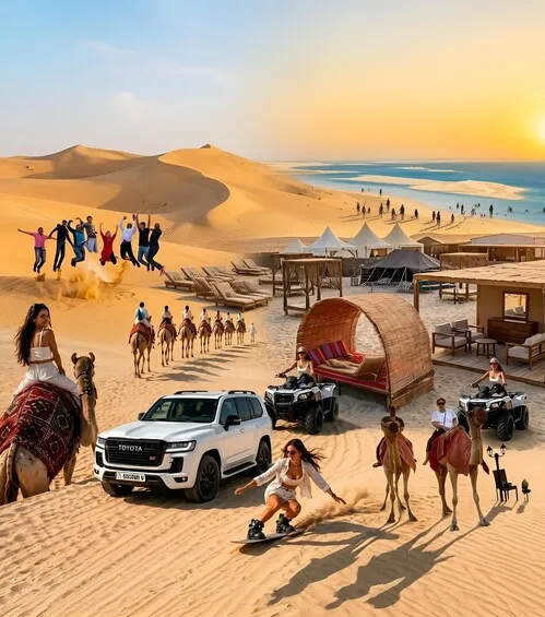 Desert Safari