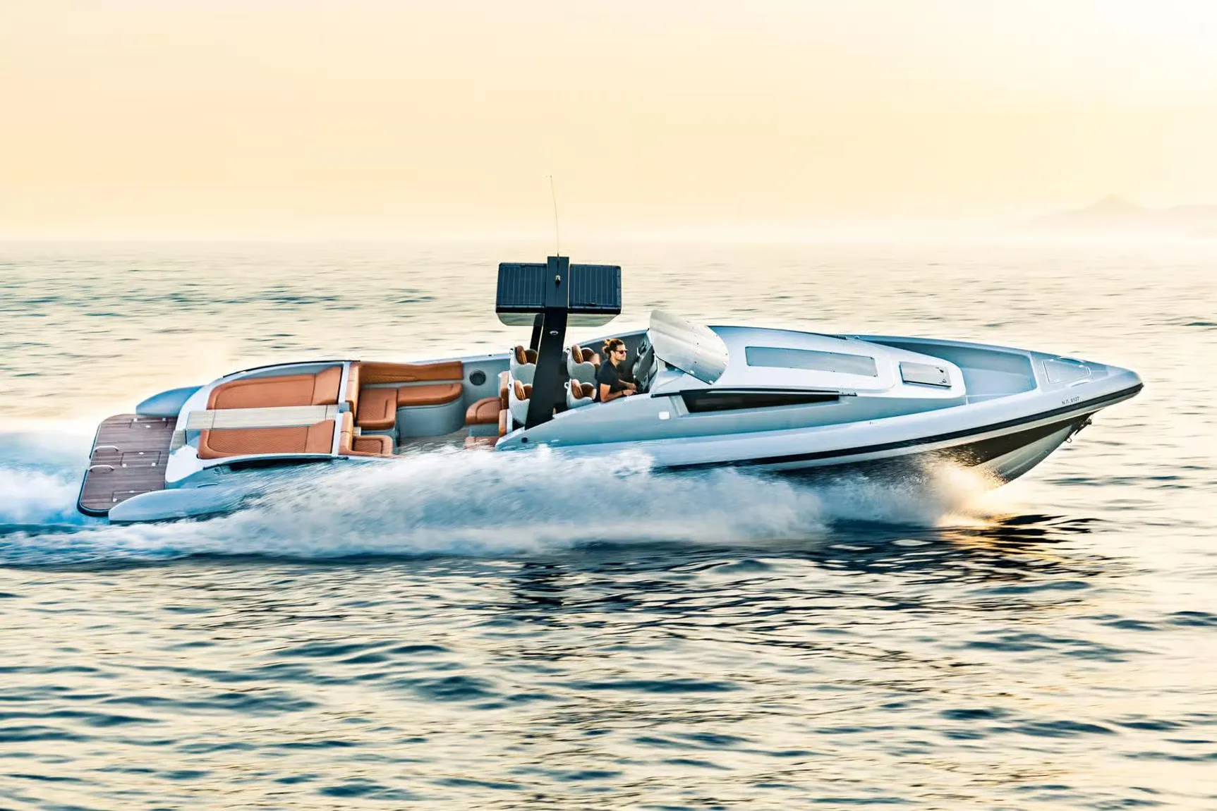 Private Yacht Tour with Swimming